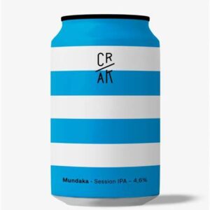 Crak Mundaka Session Ipa 0,33