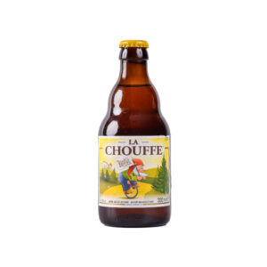 La chouffe 0,33