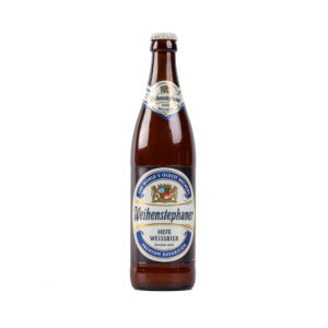 Weihenstephaner Hefe Weissebier 0,5